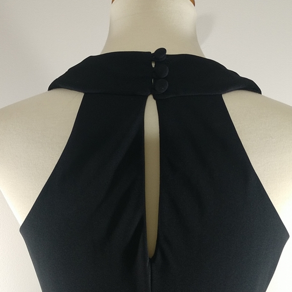 Dress: NEW LBD Vintage Pin-up Girl Style - Picture 5 of 7